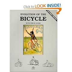 Evolution of the Bicycle, Vol. 1, with Price Guide