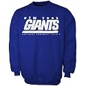 New York Giants Royal Blue Critical Victory Sweatshirt