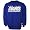 New York Giants Royal Blue Critical Victory Sweatshirt