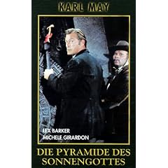 Die Pyramide des Sonnengottes [VHS]
