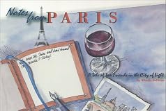 Notes from Paris: A Tale of Two Friends in the City of Light