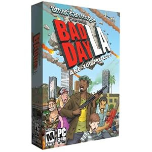 Bad Day LA by Aspyr