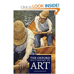 The Oxford Dictionary of Art