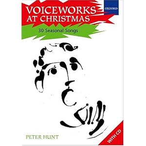 Buy Voiceworks at Christmas by Peter Hunt