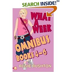 What a Week Omnibus: v. 4-6 (What a Week): v. 4-6 (What a Week)
