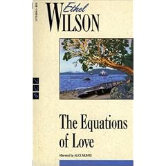 The Equations of Love: Tuesday and Wednesday / Lilly's Story (New Canadian Library)