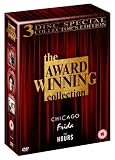 Award Winning Box Set - Chicago / The Hours / Frida [UK IMPORT] - Catherine Zeta Jones