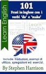 101 Frasi in inglese con i verbi "do"...
