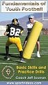 Fundamentals of Youth Football: Basic Skills and Practice Drills [VHS]