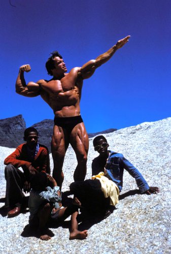 Pumping Iron