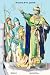 Art Poster, Soldiers and Jewish King, First Century B.C. - 18.75 x 27.5