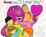 Barney Says, I Love You (Listen & Learn)