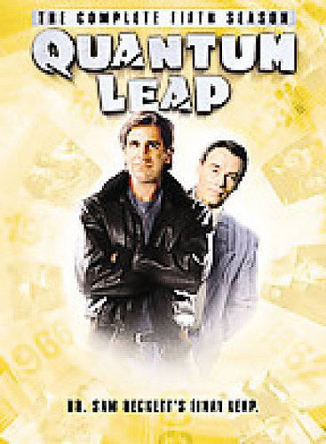 Produkt-Bild: Quantum Leap - Series 5 - Complete [UK Import]