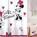 Disney Minnie Mouse Shower Curtain
