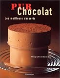 Revue Flammarion  / Pur chocolat : Les Meilleurs Desserts
