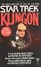 Books : Klingon: Star Trek