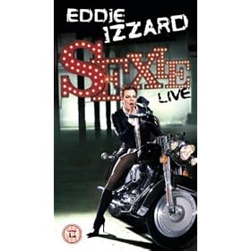 Eddie Izzard - Sexie - Live [2003]