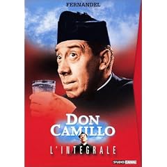 Coffret Don Camillo 6 DVD : L'Int�grale