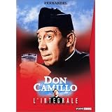 Coffret Don Camillo 8 DVD : L'Int�grale - 6 filmspar Fernandel