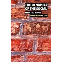 The Dynamics of the Social: Selected Essays, volume 2