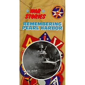 War Stories: Remembering Pearl Harbor [VHS]