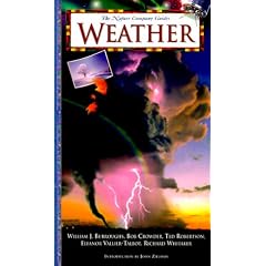 Weather (Nature Company Guides)