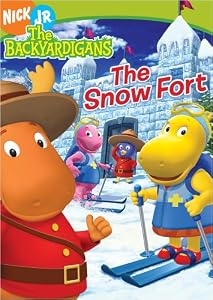 The Backyardigans - The Snow Fort