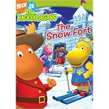 The Backyardigans - The Snow Fort ~ Jonah Bobo