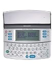 Sharp PW-E250 Pocket Oxford Spanish English Dictionary & Thesaurus