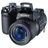 Sony DSC-F828 8MP Digital Camera with 7x Optical Zoom