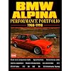 BMW Alpina 1988-98 Performance Portfolio