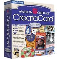 American Greetings CreataCard Platinum 7