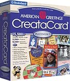 American Greetings CreataCard Platinum 7