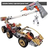 View Details for Erector 50 Model set (Best of)