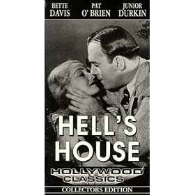 Hell's House (B&W) [VHS]