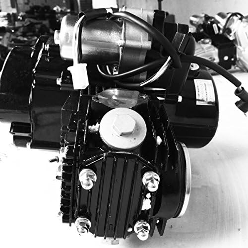 110cc Semi Automatic with Reverse Engine / Motor for ATV - Fits Taotao, Coolster or similar ATV