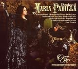 Donizetti - Maria Padilla / McDonall · D. Jones · G. Clark · du Plessis · Earle · Caley · R. Kennedy · J. Davies · LSO · A. Francis