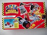 Crash Dummmies Kart Crash By Tyco in 1992 - This as NO figure - The box is NOT  English - The box is not in mint conditionIMAGE