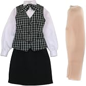 60OL制服set 黒