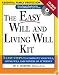 The Easy Will and Living Will Kit (+ CD-ROM)