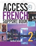Access French 2: Support Book Only - Ex Directory (Access Language Series)