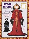 Queen Amidala Paper Doll (A Punch & Play Book)