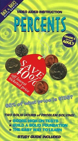 Percents Review