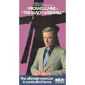 Black Windmill [VHS]