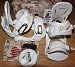 GNU B-REAL snowboard bindings women's bindings NEW