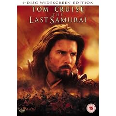 The Last Samurai [DVD] [2003]