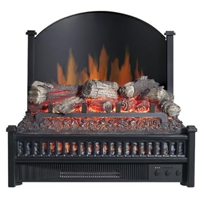 World Marketing CG Electric Log w Reflector