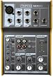 Tapco by Mackie Mix 5.0 Ultra-Compact FX Mixer