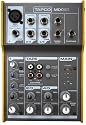 Tapco by Mackie Mix 5.0 Ultra-Compact FX Mixer