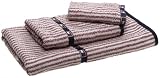 Tommy Hilfiger Annapolis Tommy Flag Wash Cloth, Red Stripe